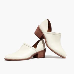 Madewell | Women’s Size 8 Brady Lowcut Bootie